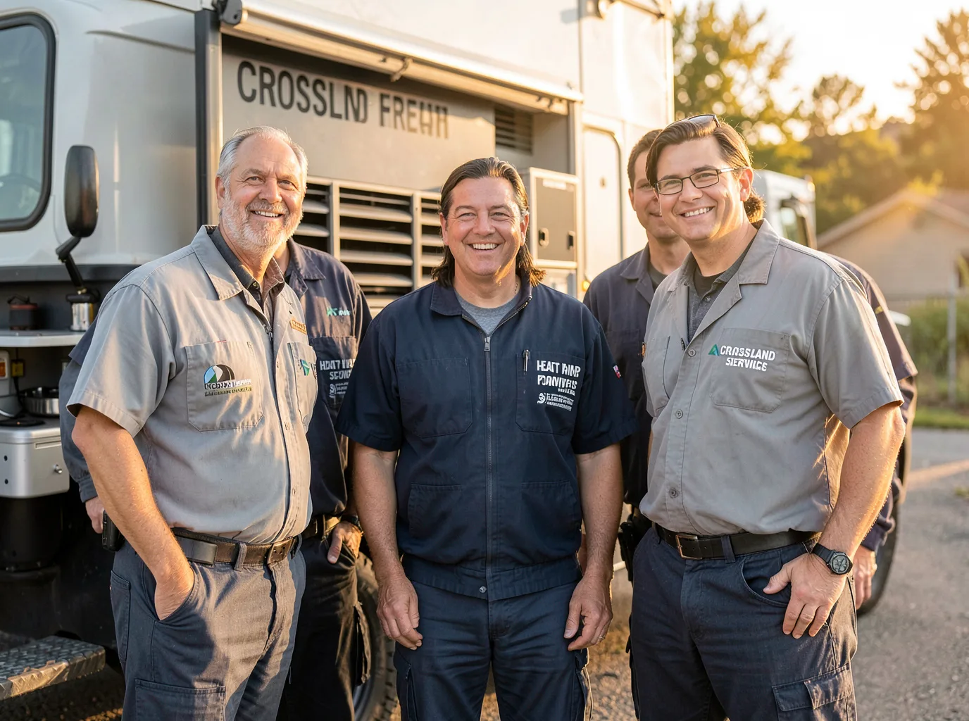 Heat Pump Installation company in Coon Rapids, MN